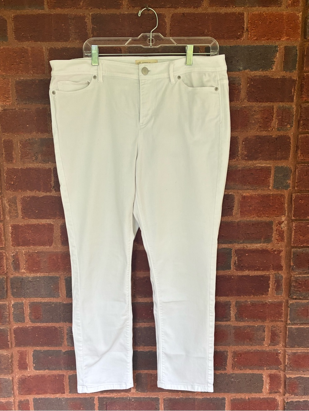 J. Jill Slim Ankle Jeans